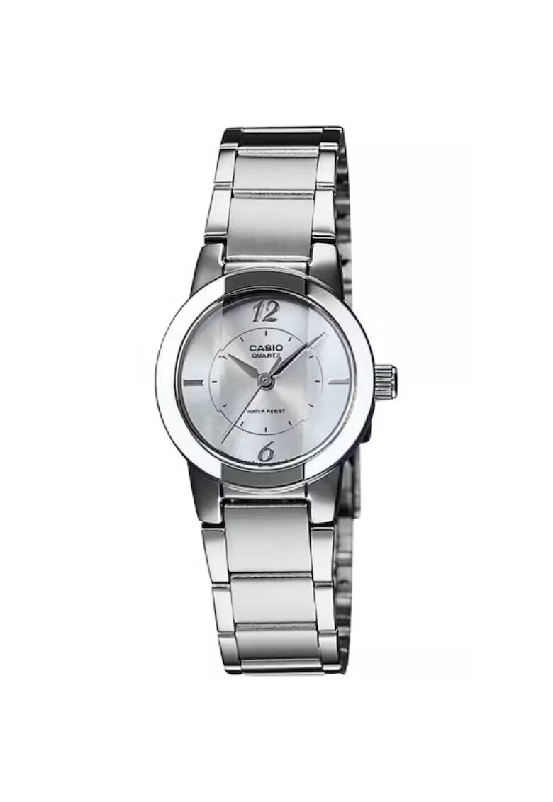 Casio Дамски часовник Collection LTP-12 LTP-1230D-7C - Аналогов
