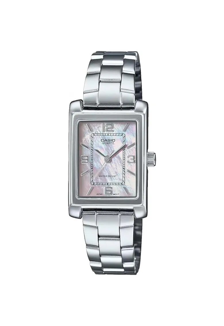 Casio Дамски часовник Collection LTP-12 LTP-1234DS-4ADF - Аналогов