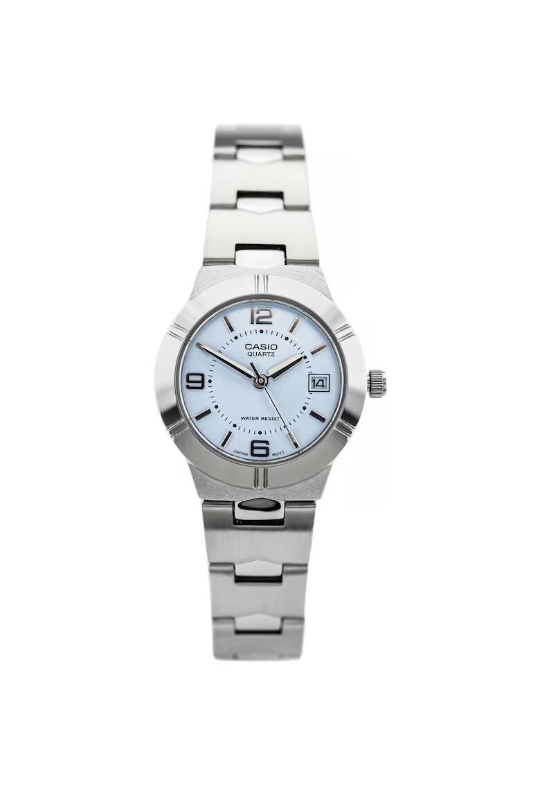 Casio Дамски часовник Collection LTP-12 LTP-1241D-2A - Аналогов