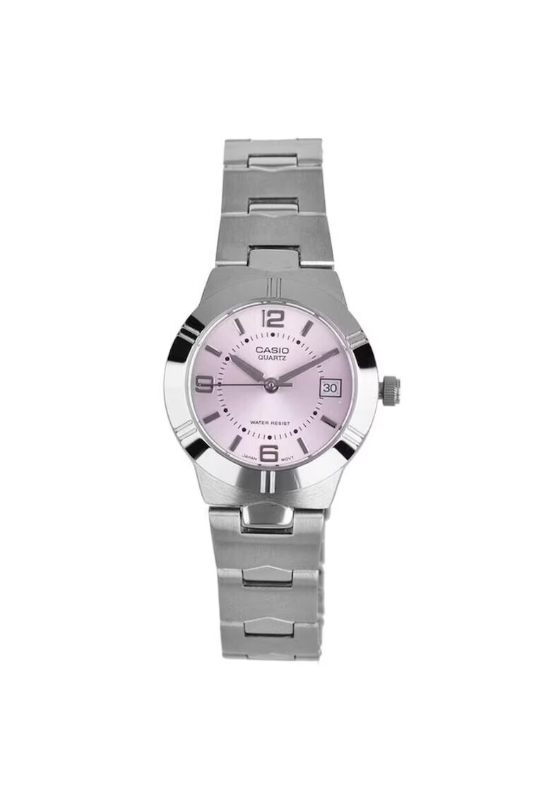Casio Дамски часовник Collection LTP-12 LTP-1241D-4A - Аналогов
