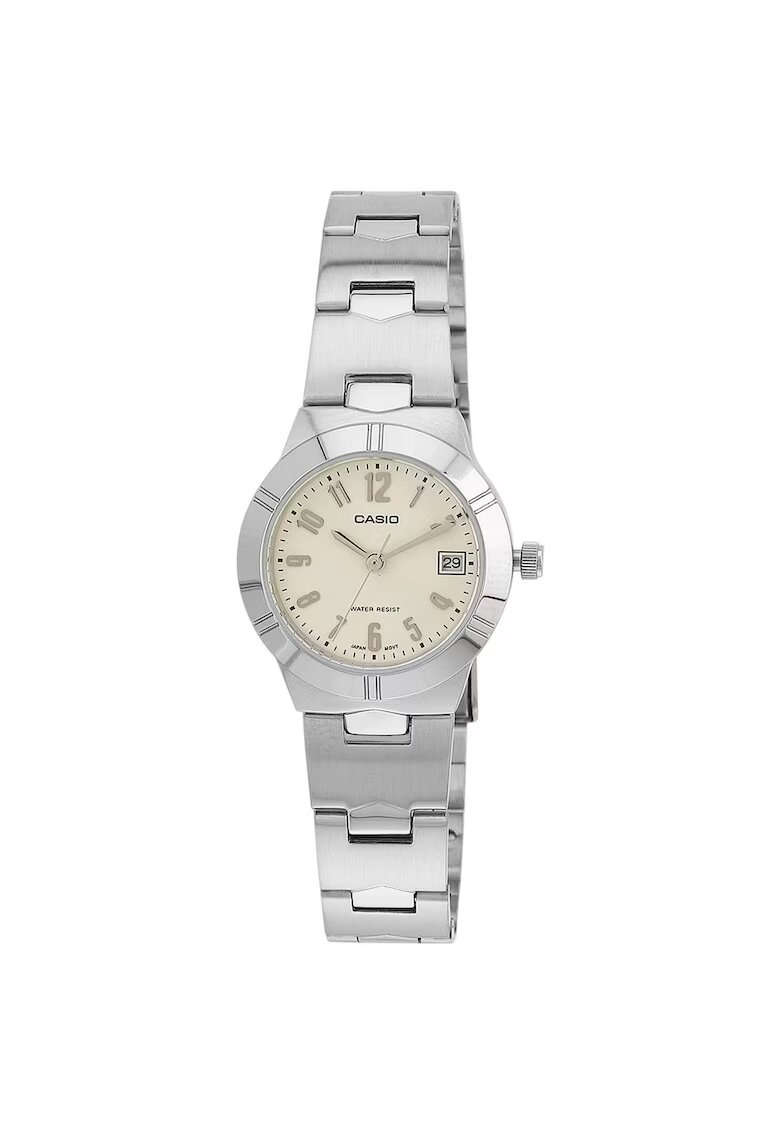 Casio Дамски часовник Collection LTP-12 LTP-1241D-7A2 - Аналогов