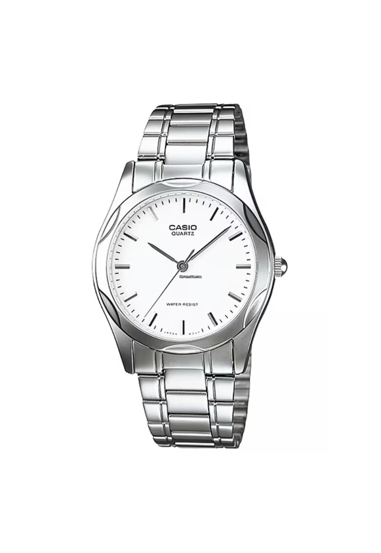 Casio Дамски часовник Collection LTP-12 LTP-1275D-7A - Аналогов