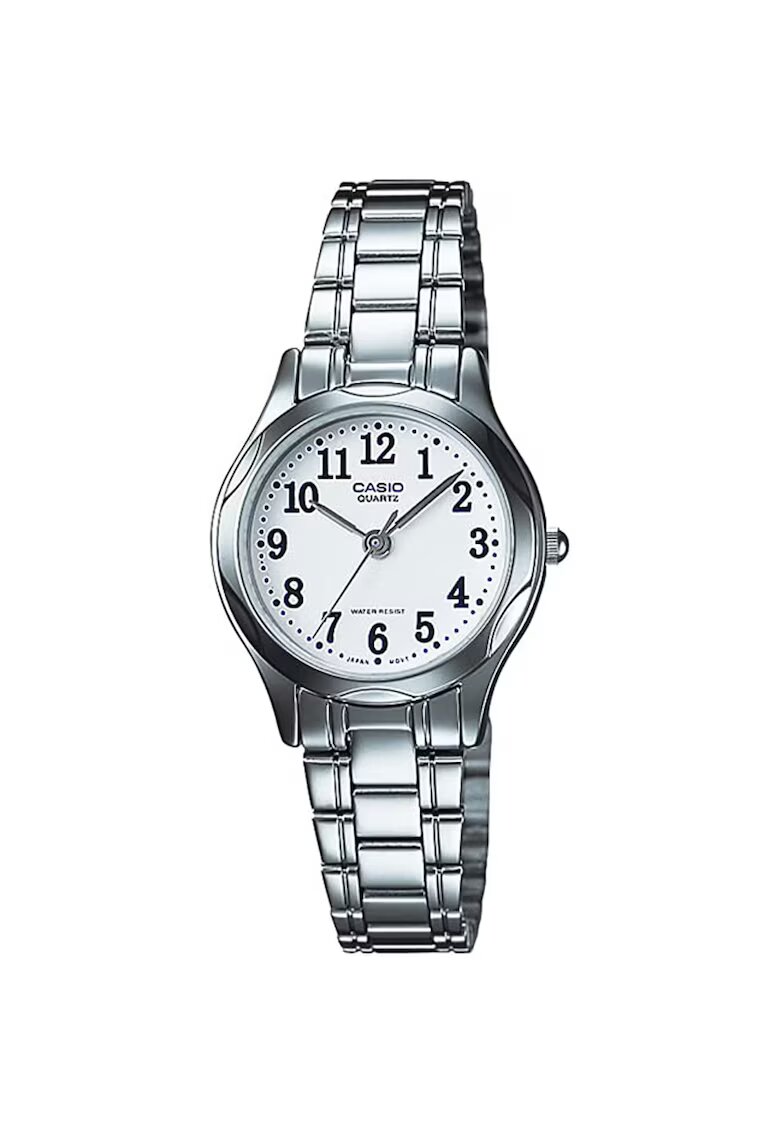 Casio Дамски часовник Collection LTP-12 LTP-1275D-7B - Аналогов