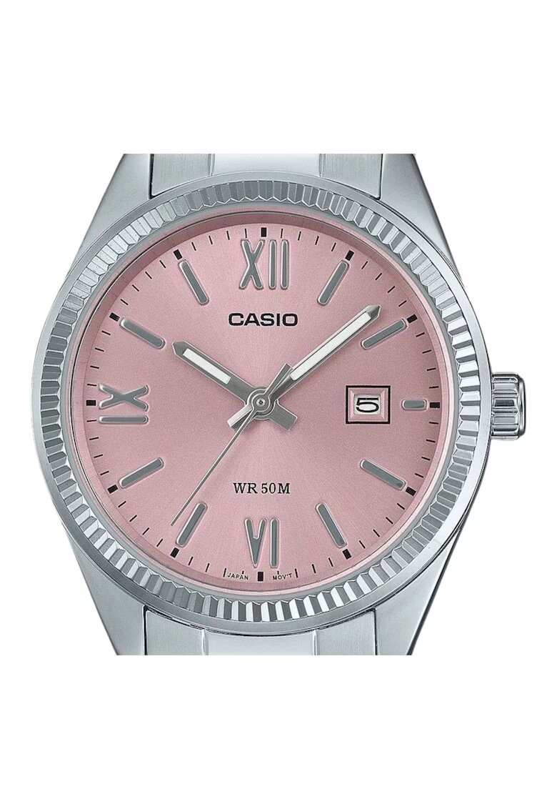 Casio Дамски часовник Collection LTP-13 LTP-1302DD-4A1VDF - Аналогов