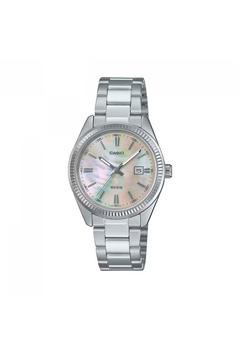 Casio Дамски часовник Collection LTP-13 LTP-1302DS-4AVDF - Аналогов