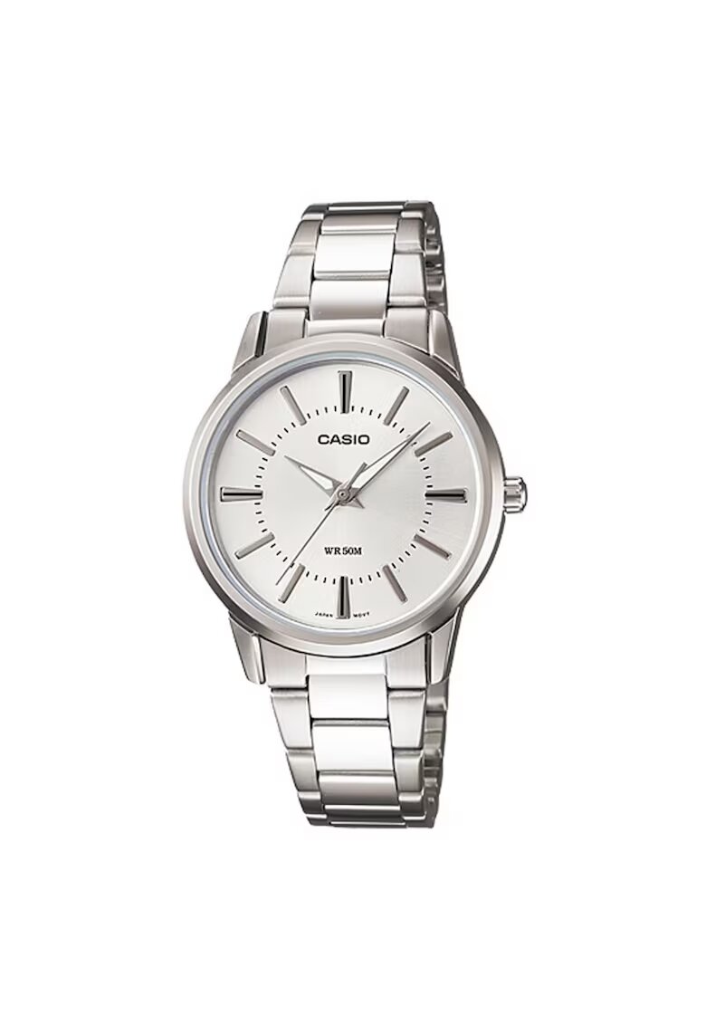 Casio Дамски часовник Collection LTP-13 LTP-1303D-7A - Аналогов