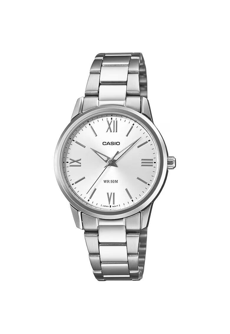 Casio Дамски часовник Collection LTP-13 LTP-1303DD-7AVDF - Аналогов