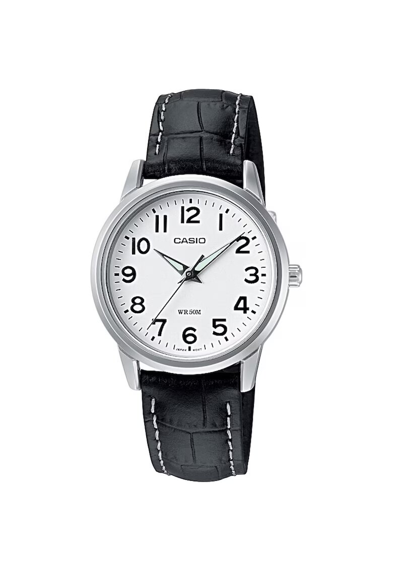Casio Дамски часовник Collection LTP-13 LTP-1303L-7B - Аналогов