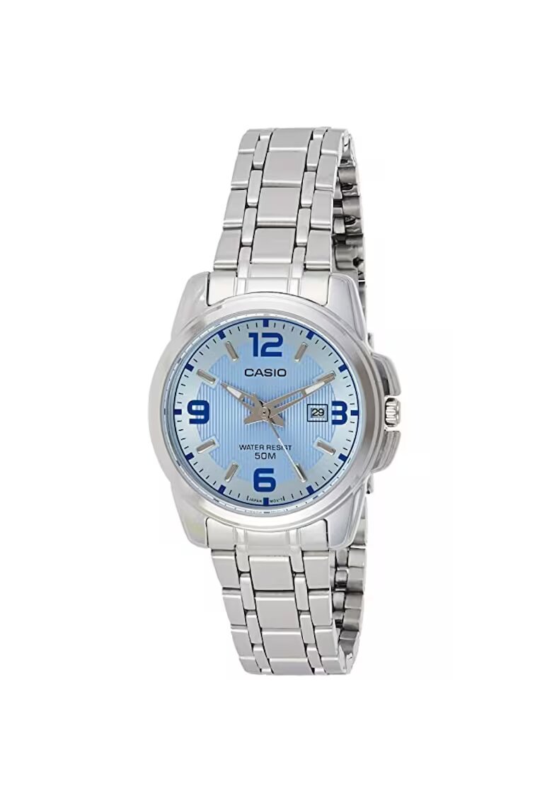 Casio Дамски часовник Collection LTP-13 LTP-1314D-2A - Аналогов