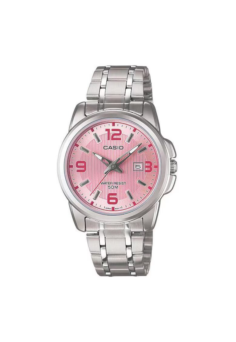 Casio Дамски часовник Collection LTP-13 LTP-1314D-5A - Аналогов