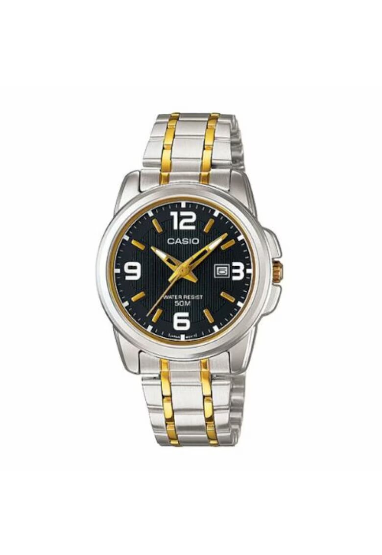 Casio Дамски часовник Collection LTP-13 LTP-1314SG-1A - Аналогов