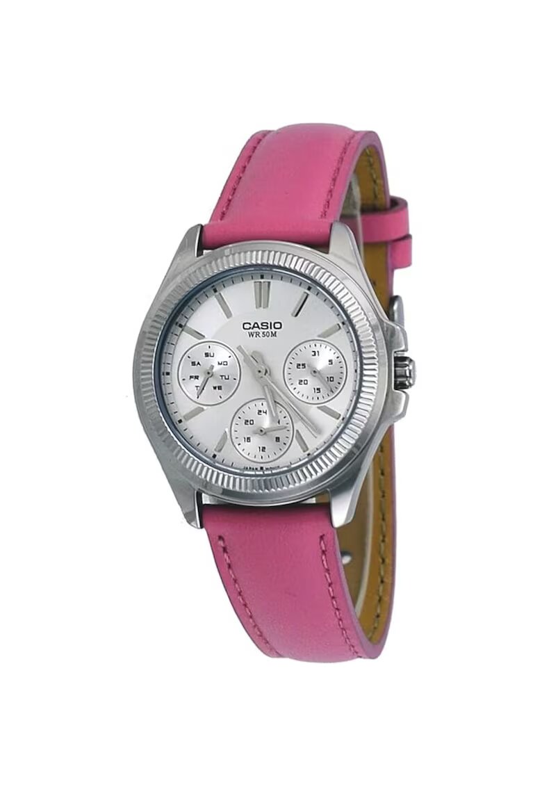 Casio Дамски часовник Collection LTP-20 LTP-2088L-4AVDF - Аналогов