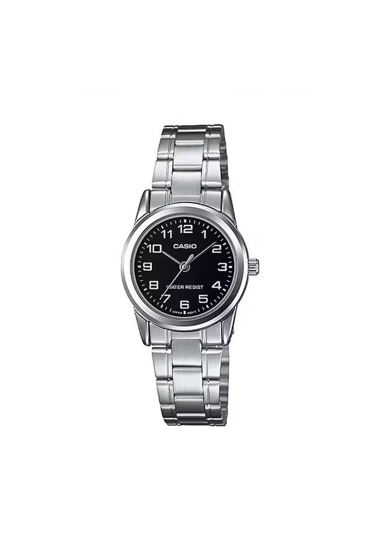 Casio Дамски часовник Collection LTP-V0 LTP-V001D-1B - Аналогов