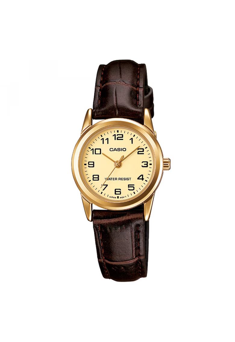 Casio Дамски часовник Collection LTP-V0 LTP-V001GL-9B - Аналогов