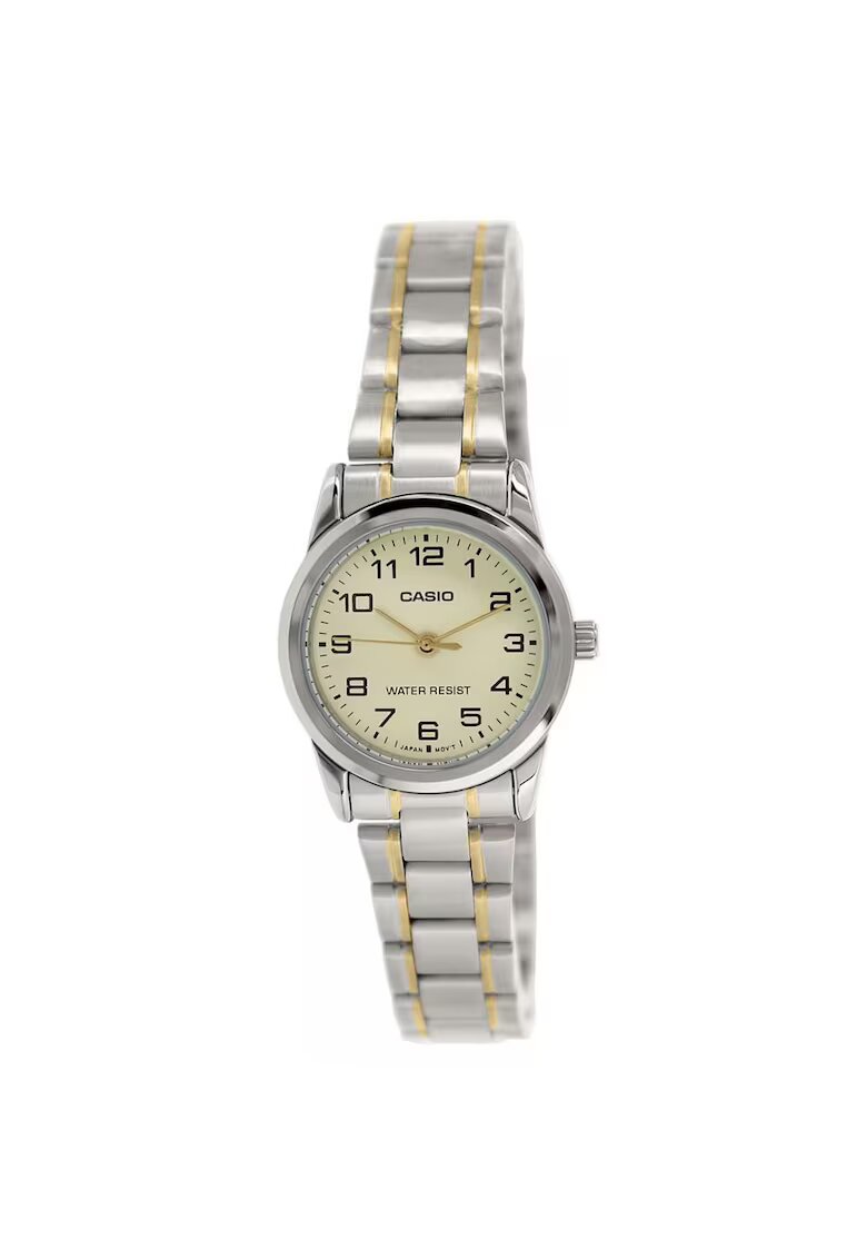 Casio Дамски часовник Collection LTP-V0 LTP-V001SG-9B - Аналогов