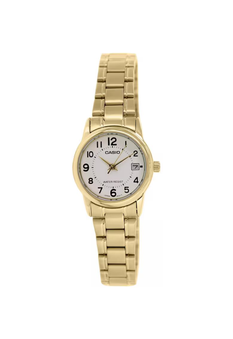 Casio Дамски часовник Collection LTP-V0 LTP-V002G-7 - Аналогов
