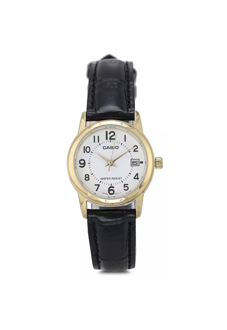 Casio Дамски часовник Collection LTP-V0 LTP-V002GL-7B - Аналогов