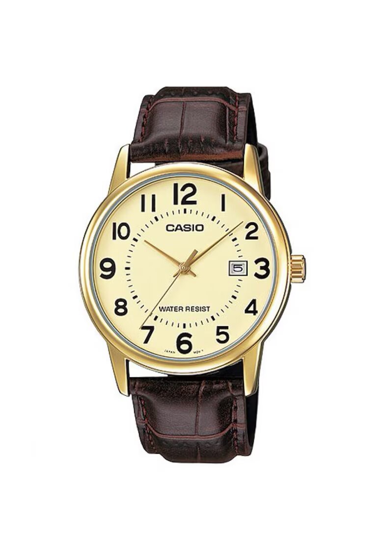 Casio Дамски часовник Collection LTP-V0 LTP-V002GL-9B - Аналогов