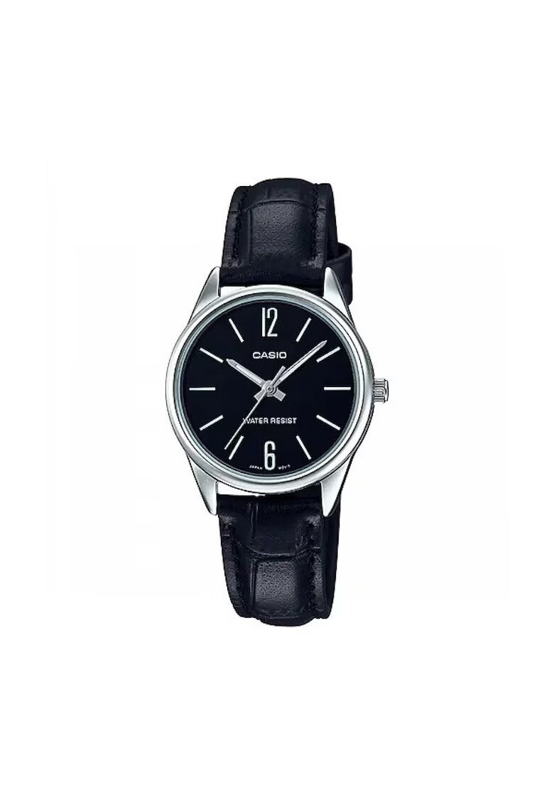 Casio Дамски часовник Collection LTP-V0 LTP-V005L-1B - Аналогов