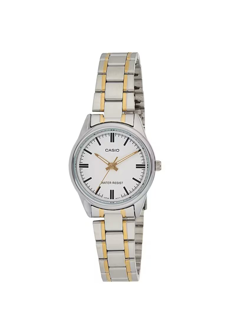 Casio Дамски часовник Collection LTP-V0 LTP-V005SG-7A - Аналогов