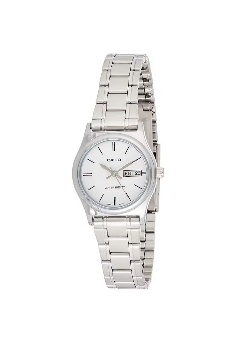 Casio Дамски часовник Collection LTP-V0 LTP-V006D-7B2 - Аналогов