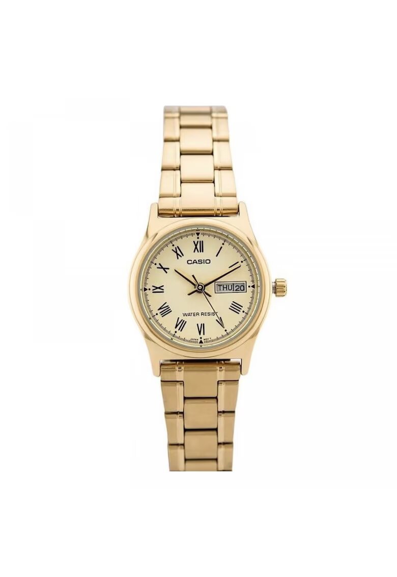 Casio Дамски часовник Collection LTP-V0 LTP-V006G-9B - Аналогов