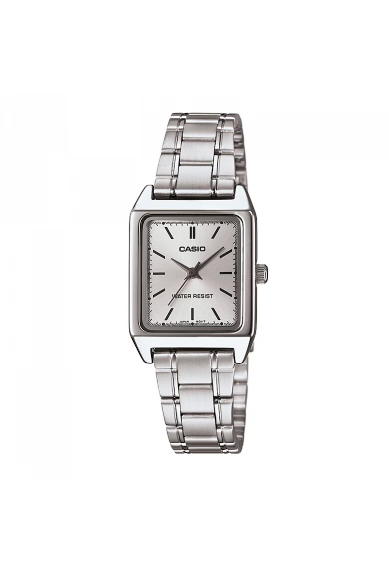Casio Дамски часовник Collection LTP-V0 LTP-V007D-7E - Аналогов