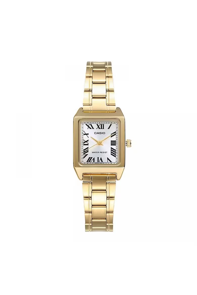 Casio Дамски часовник Collection LTP-V0 LTP-V007G-9B Аналогов