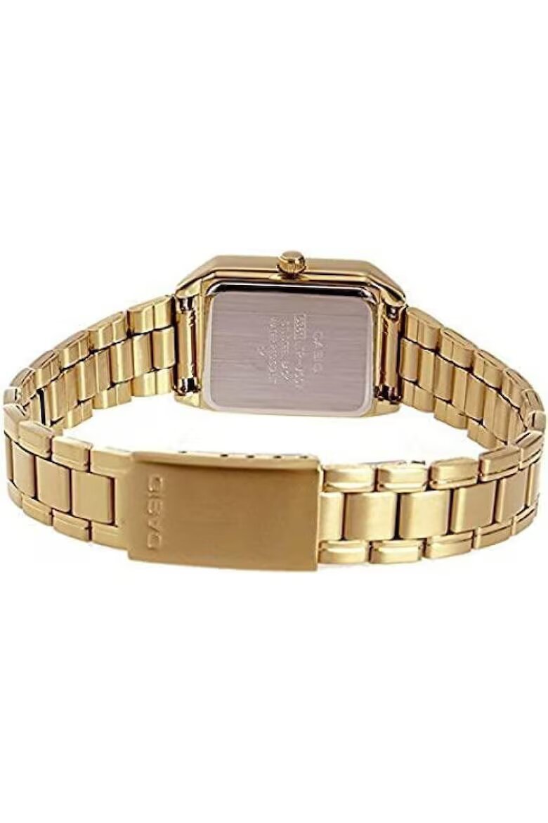 Casio Дамски часовник Collection LTP-V0 LTP-V007G-9B Аналогов