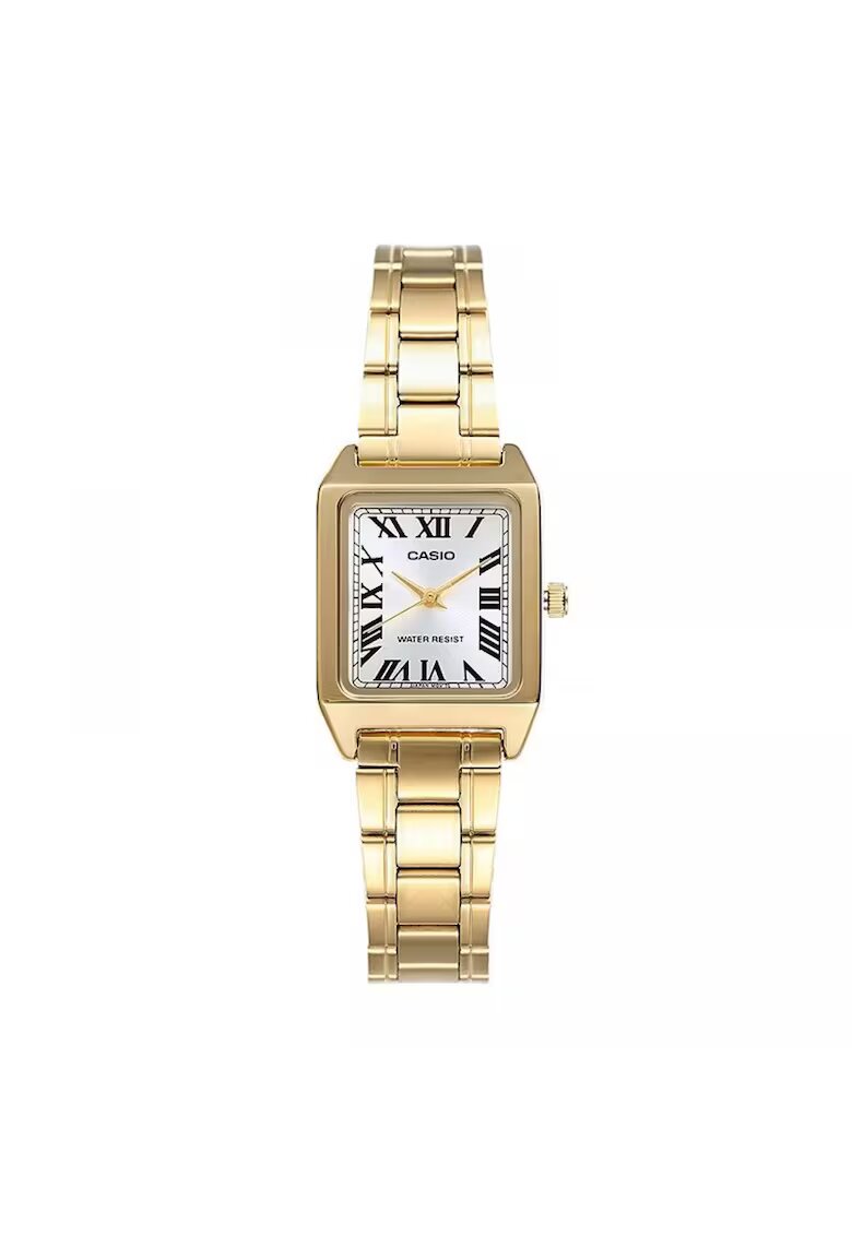 Casio Дамски часовник Collection LTP-V0 LTP-V007G-9B - Аналогов