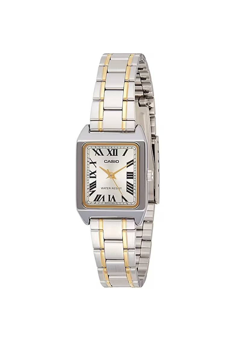 Casio Дамски часовник Collection LTP-V0 LTP-V007SG-9B - Аналогов