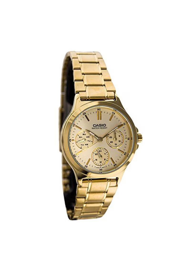 Casio Дамски часовник Collection LTP-V3 LTP-V300G-9A - Аналогов