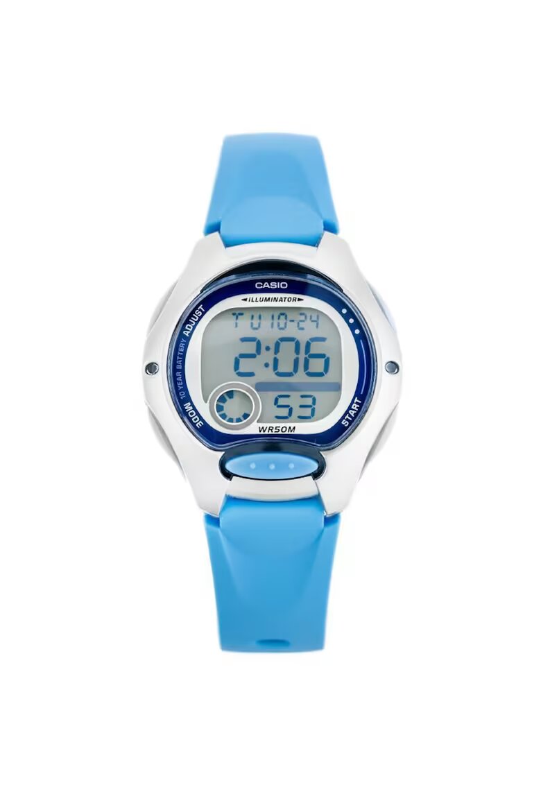 Casio Дамски часовник Collection LW - LW-200-2B