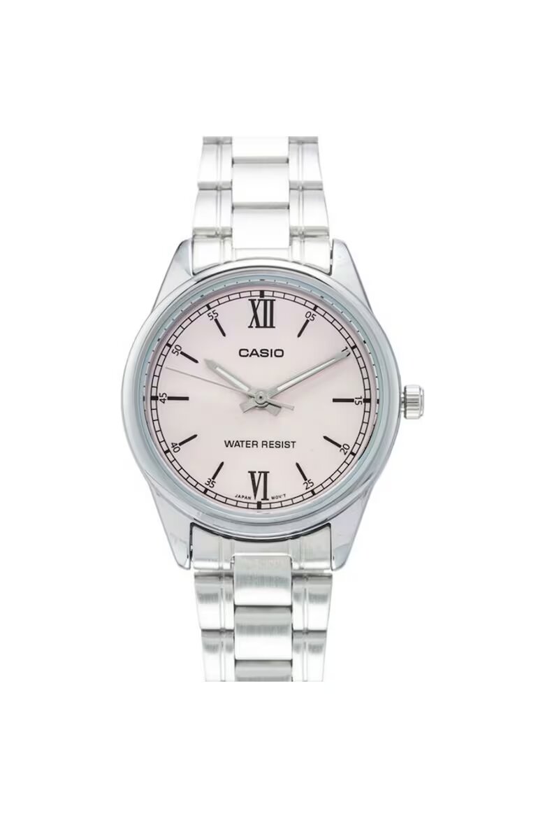 Casio Дамски часовник Dress LTP-V005D-4B2U