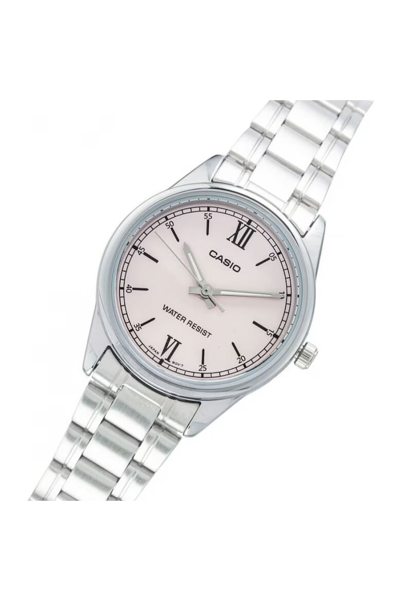 Casio Дамски часовник Dress LTP-V005D-4B2U
