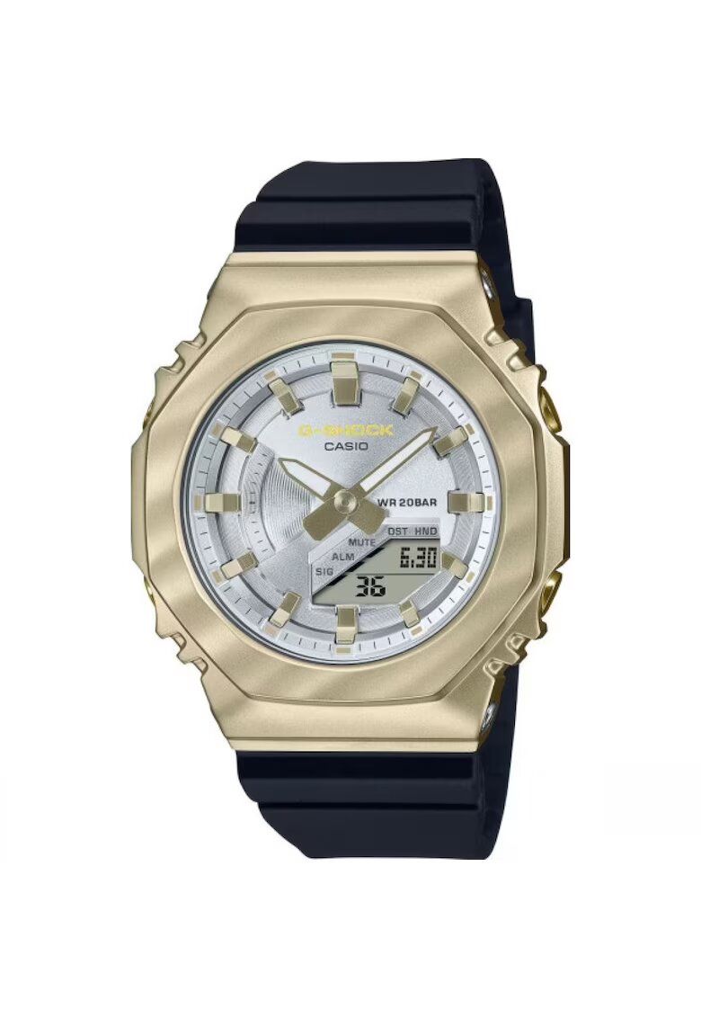 Casio Дамски часовник G-Shock - Classic GM-S2100 GM-S2100BC-1AER - Смесен