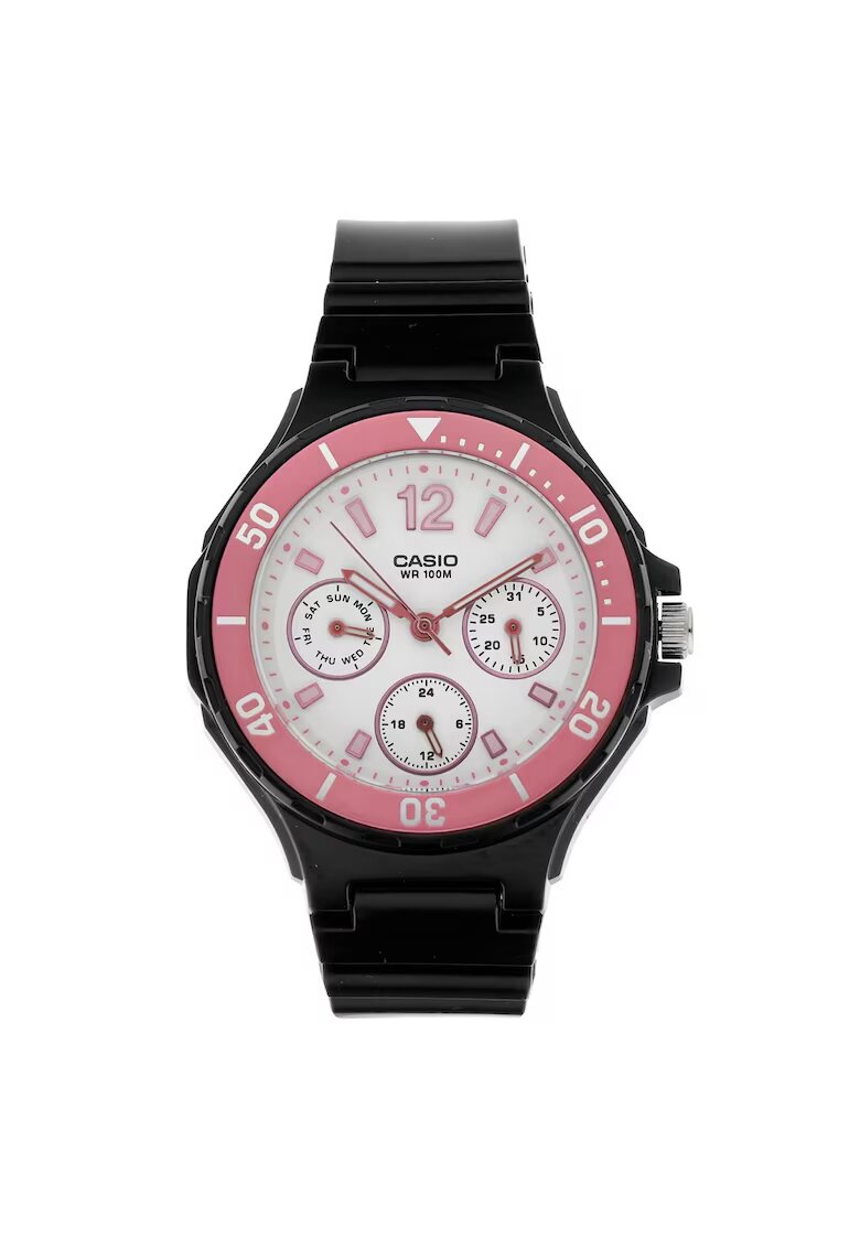Casio Дамски часовник - Колекция LRW LRW-250H-1A3