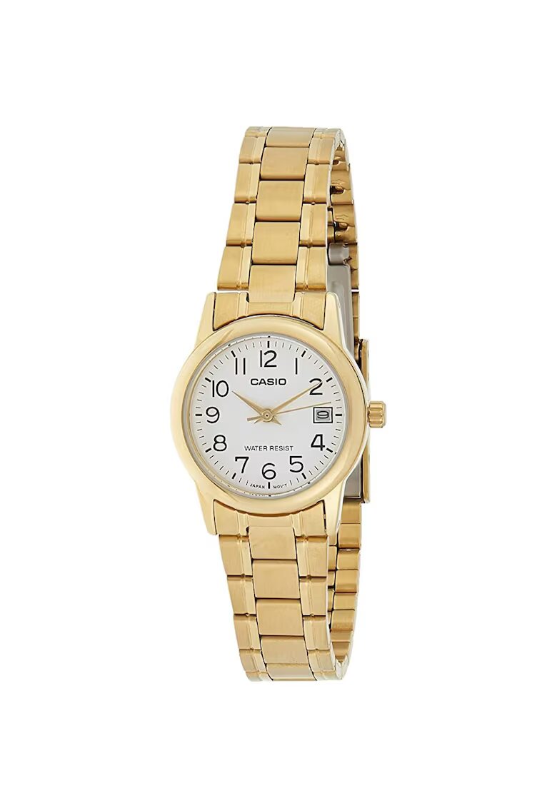 Casio Дамски Часовник - Колекция LTP-V0 LTP-V002G-7B2