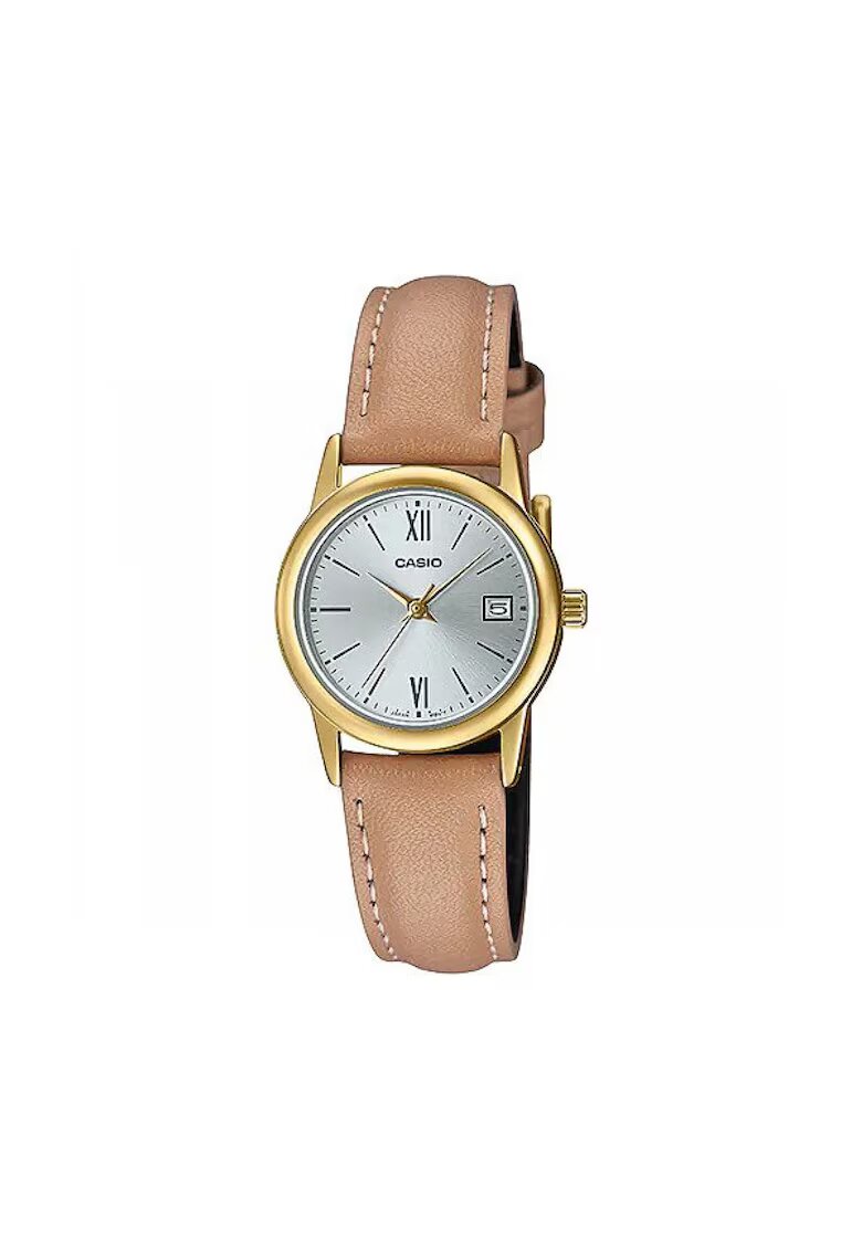 Casio Дамски часовник - Колекция LTP-V0 LTP-V002GL-7B3