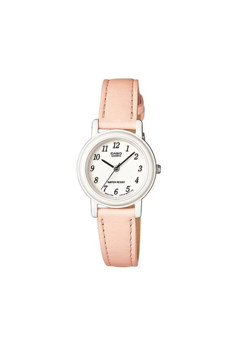 Casio Дамски часовник Standard LQ LQ-139L-4B2 - Аналогов