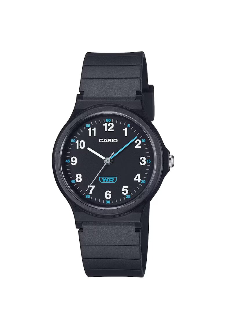 Casio Дамски часовник Standard LQ LQ-24B-1BEF - Аналогов