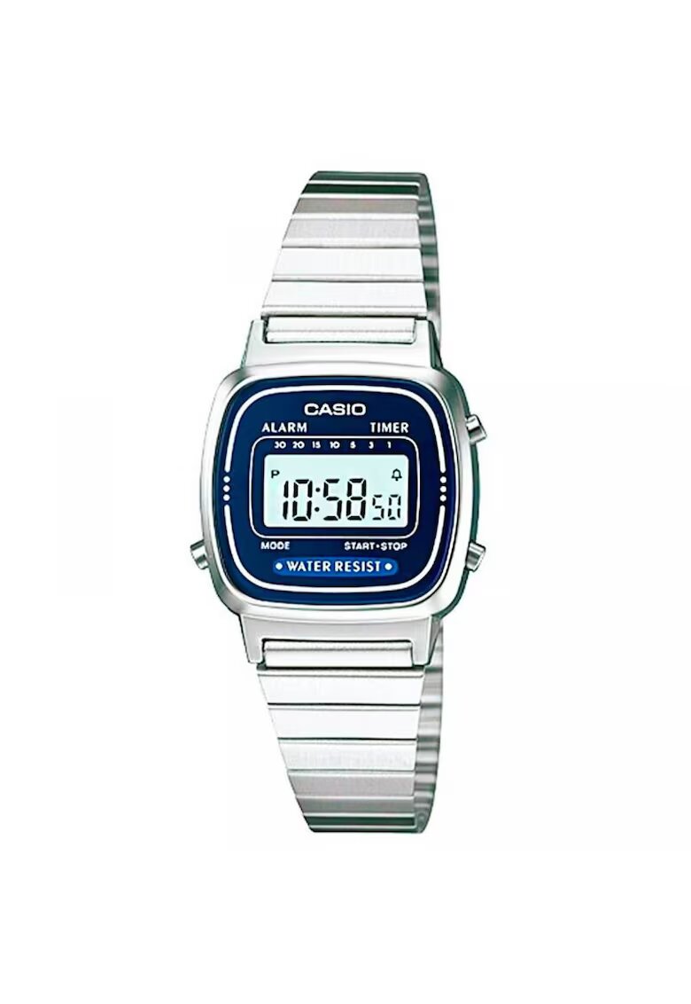 Casio Дамски часовник Vintage Mini LA-670WA-2 - Дигитален