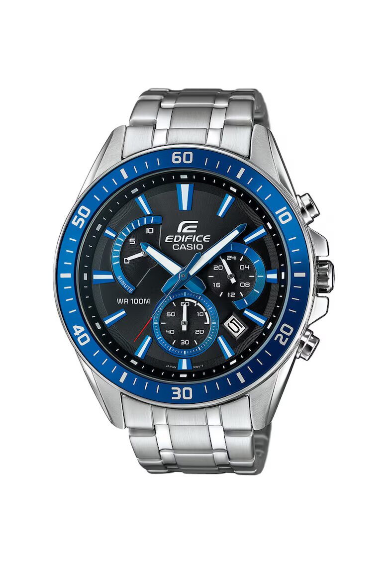 CASIO EDIFICE Мъжки часовник Classic EFR - EFR-552D-1A2