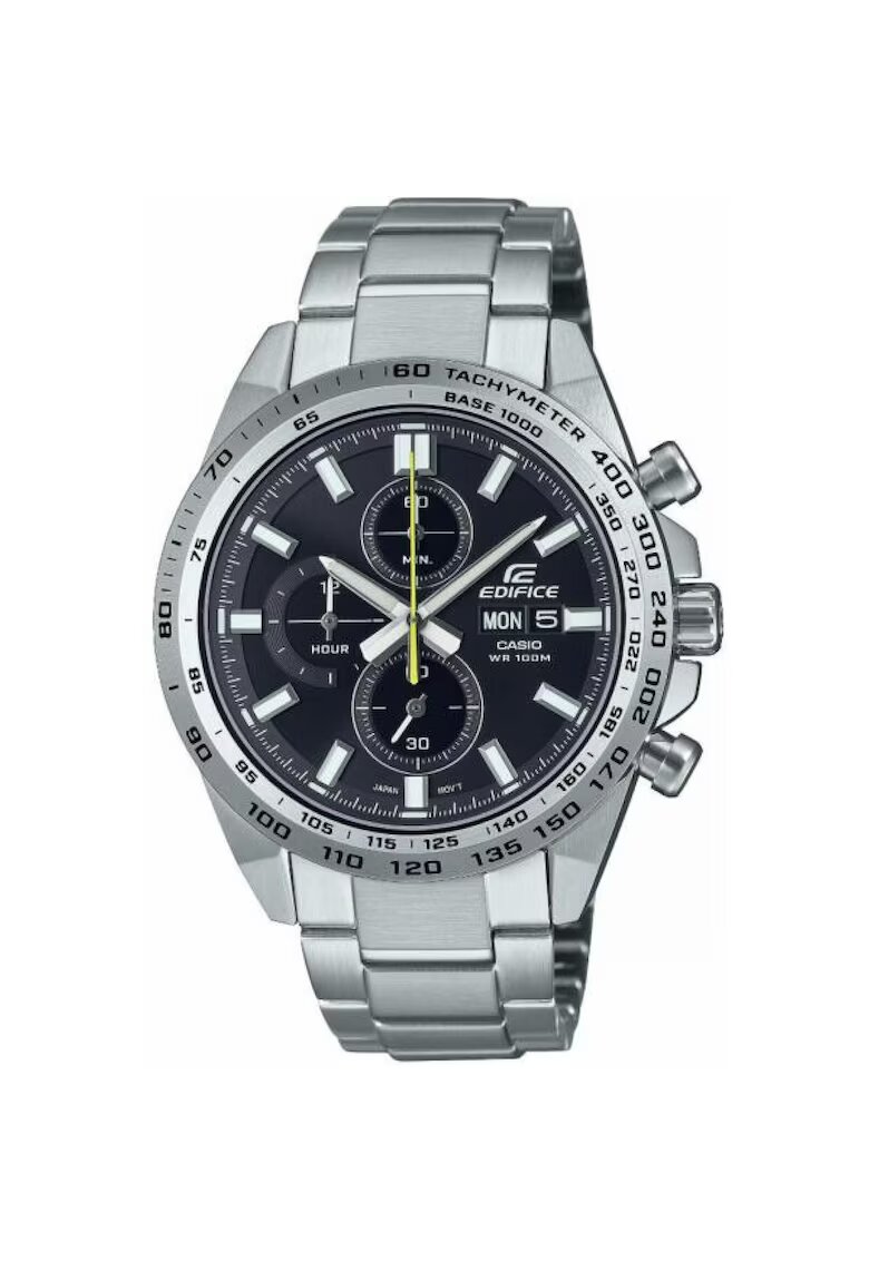 CASIO EDIFICE Мъжки часовник - Classic EFR EFR526D3A 1466623027 - Черен