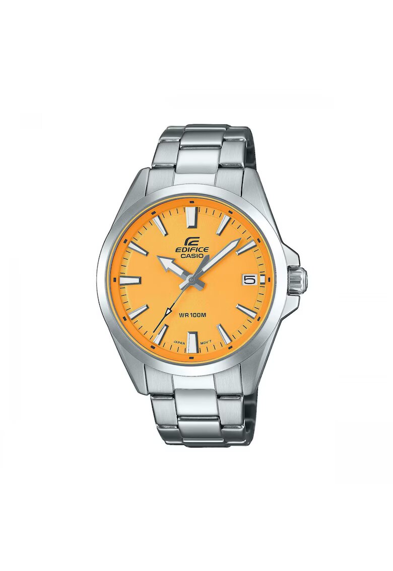 CASIO EDIFICE Мъжки часовник - Classic EFV EFV-610D-1A 1342023706 - Сребрист