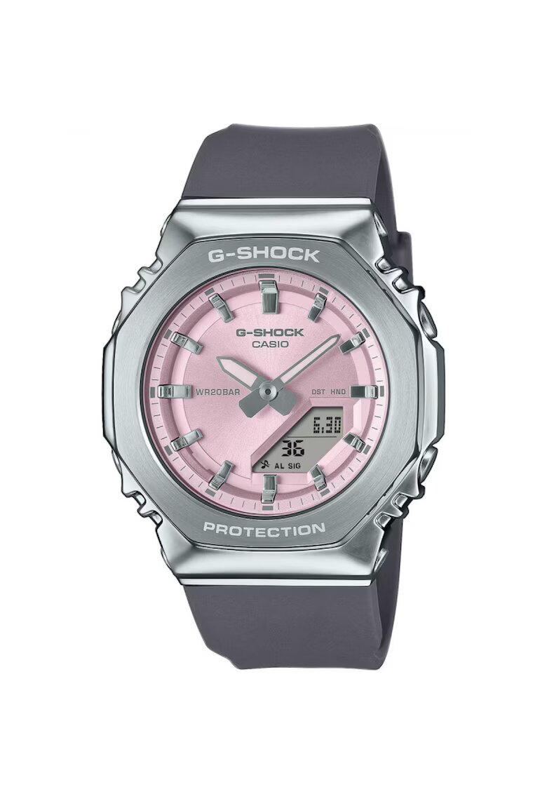 Casio G-Shock Дамски часовник Classic GM GM-S2110-4AER - Смесен
