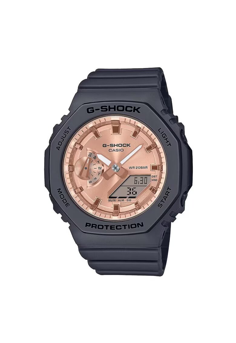 Casio G-Shock Дамски часовник Classic GMA GMA-S140M-4A 1544707227 - Черен