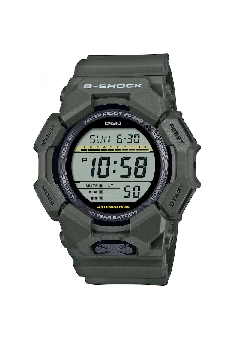 Casio G-Shock Мъжки часовник - Classic GD-010 GD-010-3ER