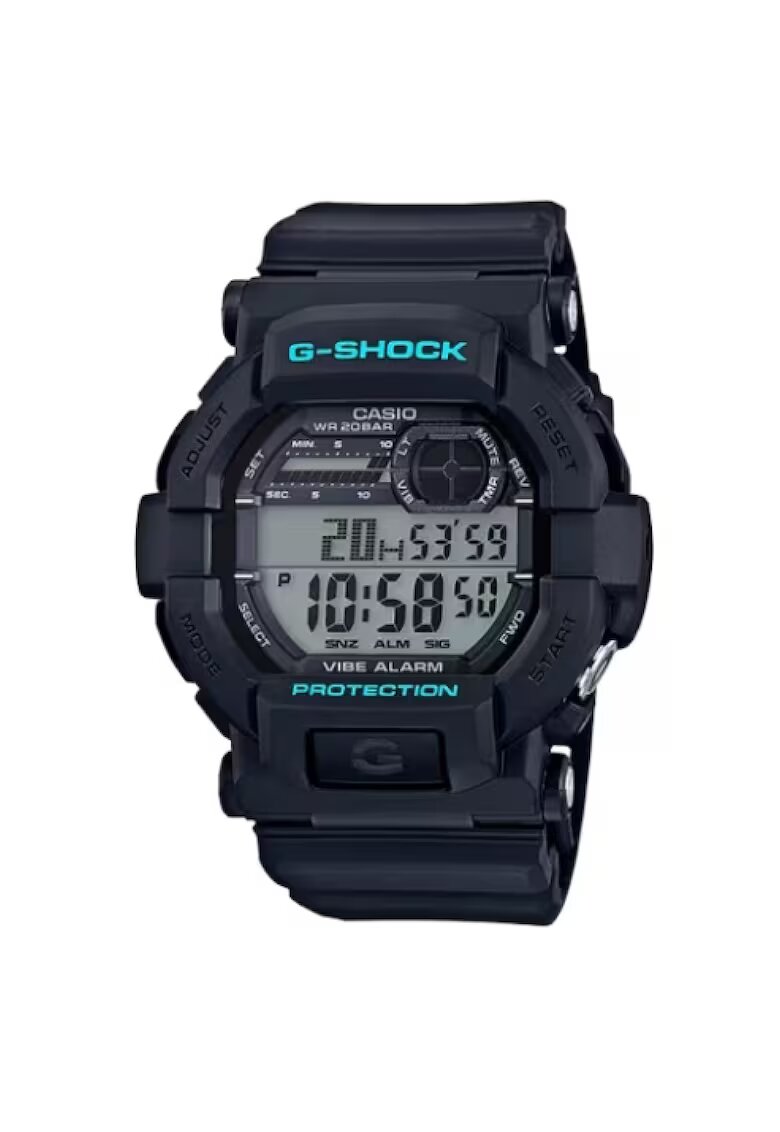 Casio G-Shock Мъжки часовник - Classic GD GD-350-1CDR