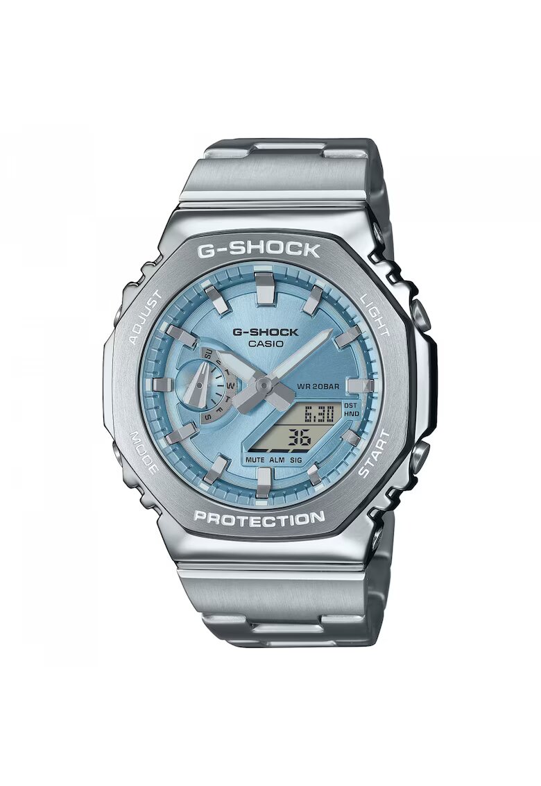 Casio G-Shock Мъжки часовник - Classic GM GM-2110D-2AER